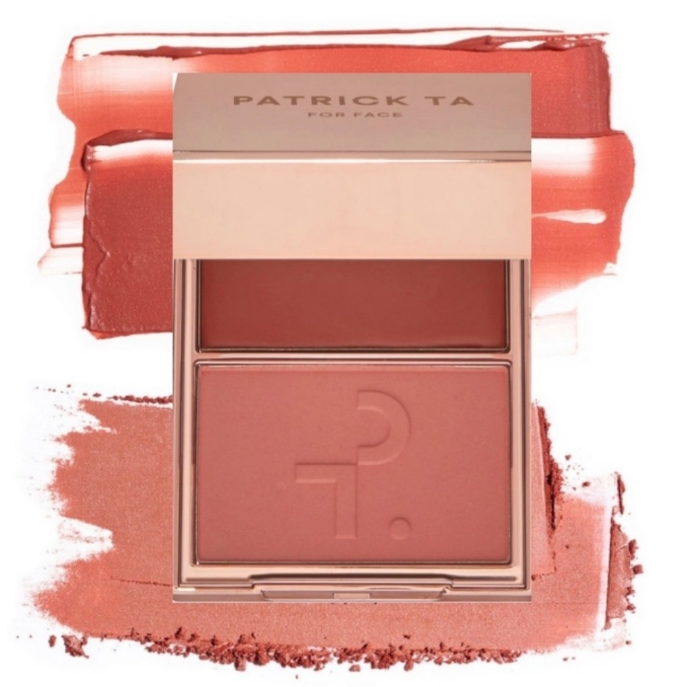 Patrick Ta- She’s Blushing